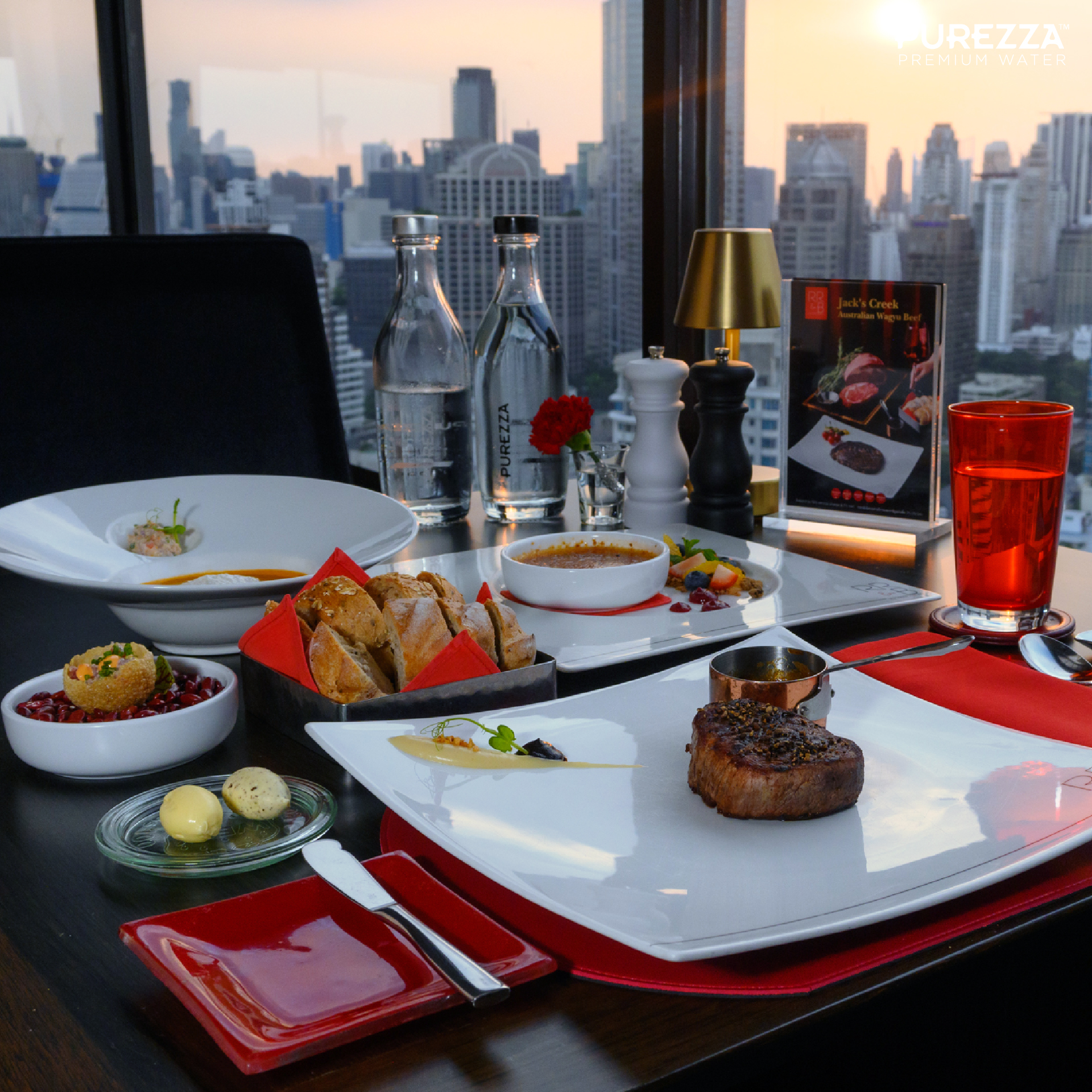 The Benefits of a water dispenser for a restaurant · Purezza